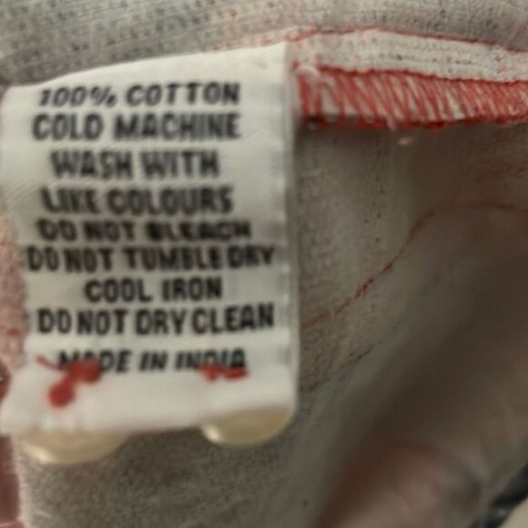 ๐ Host Pick!! ๐๐๏ธ NWT Rollas check plaid shirt-limited edition - Picture 8 of 8